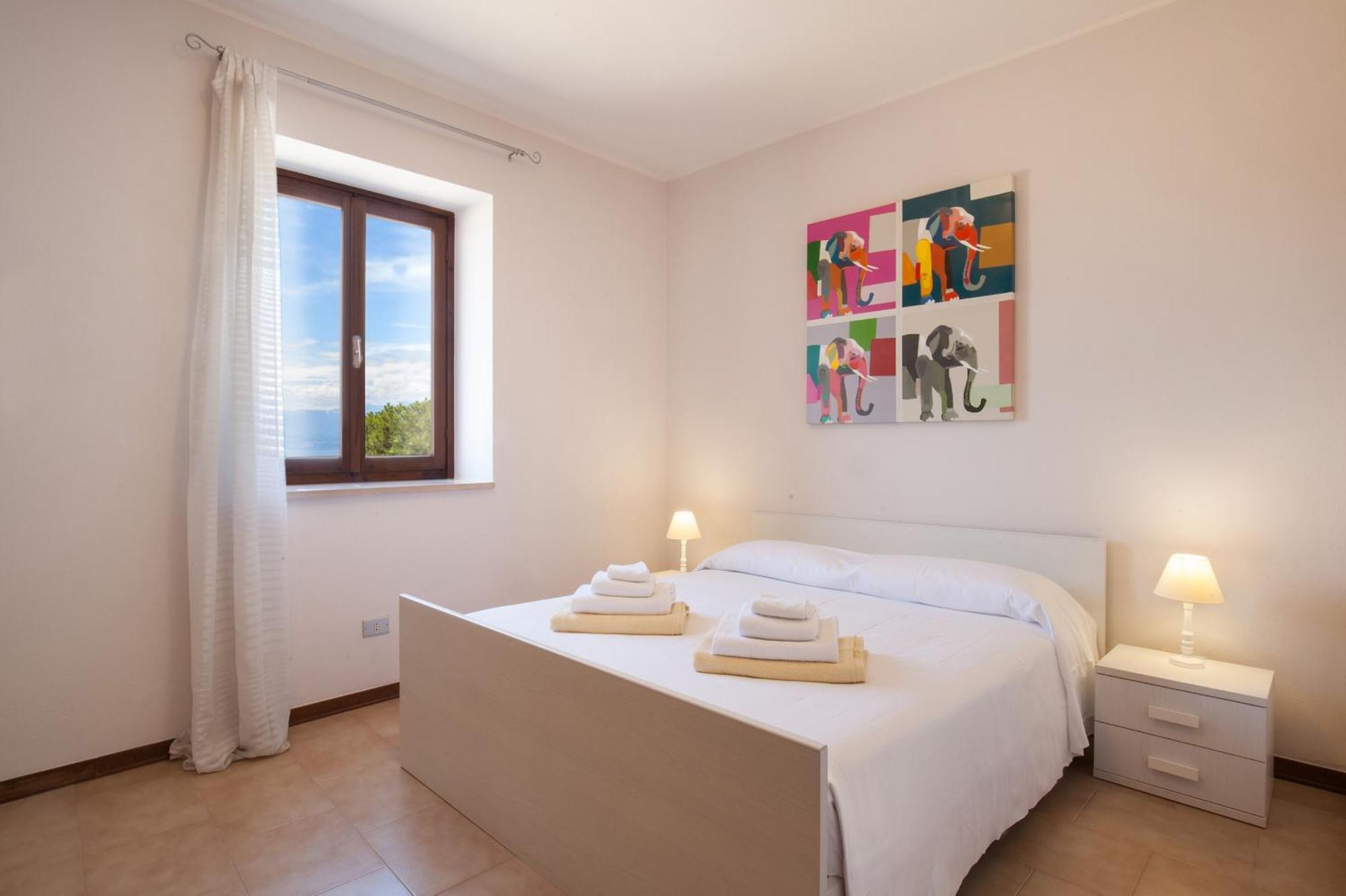 Apartment Rosa Sweet Sara Lazise Bagian luar foto