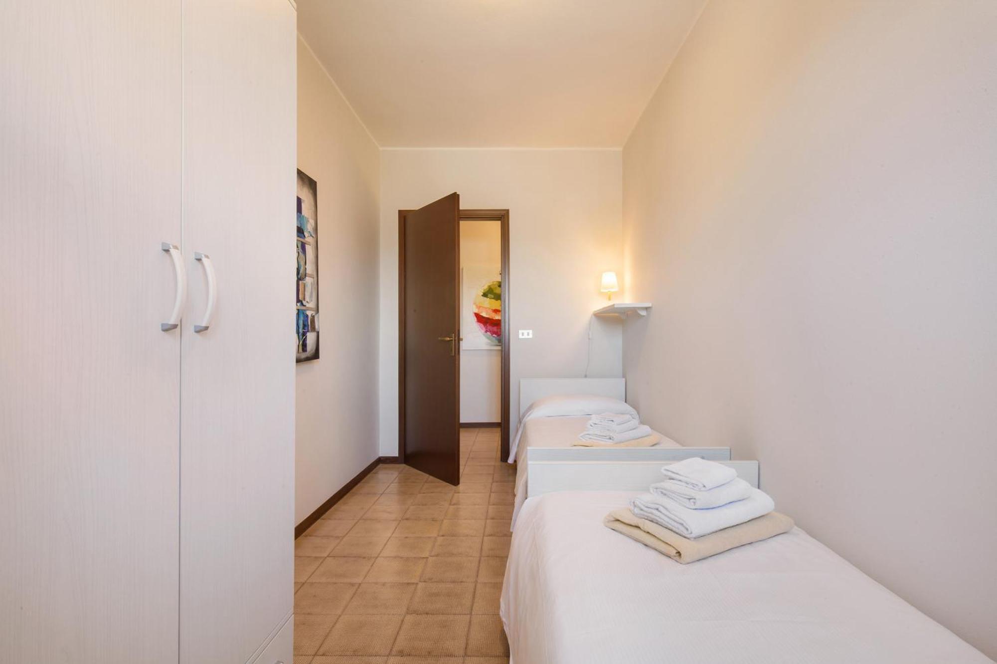 Apartment Rosa Sweet Sara Lazise Bagian luar foto