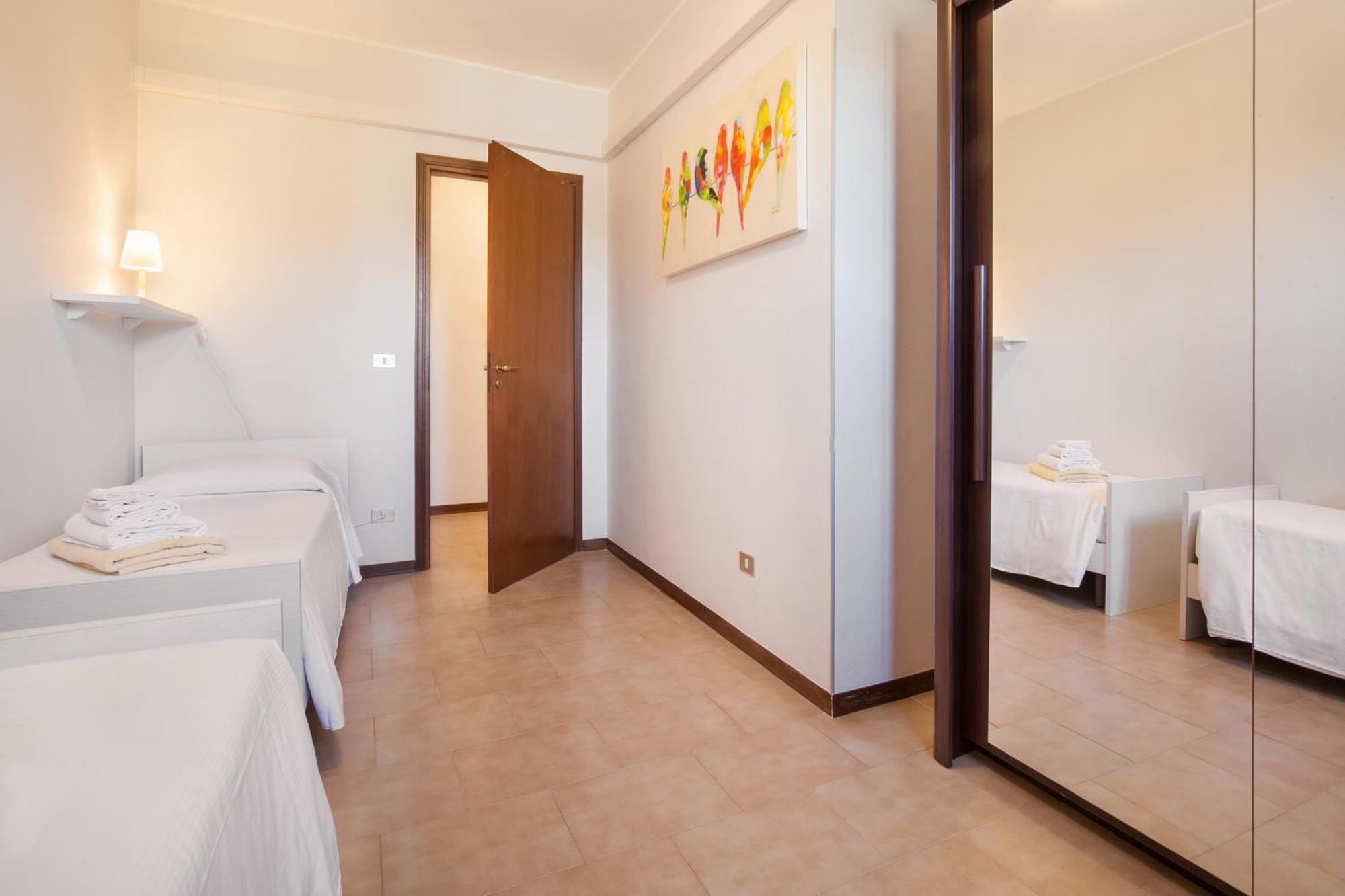 Apartment Rosa Sweet Sara Lazise Bagian luar foto