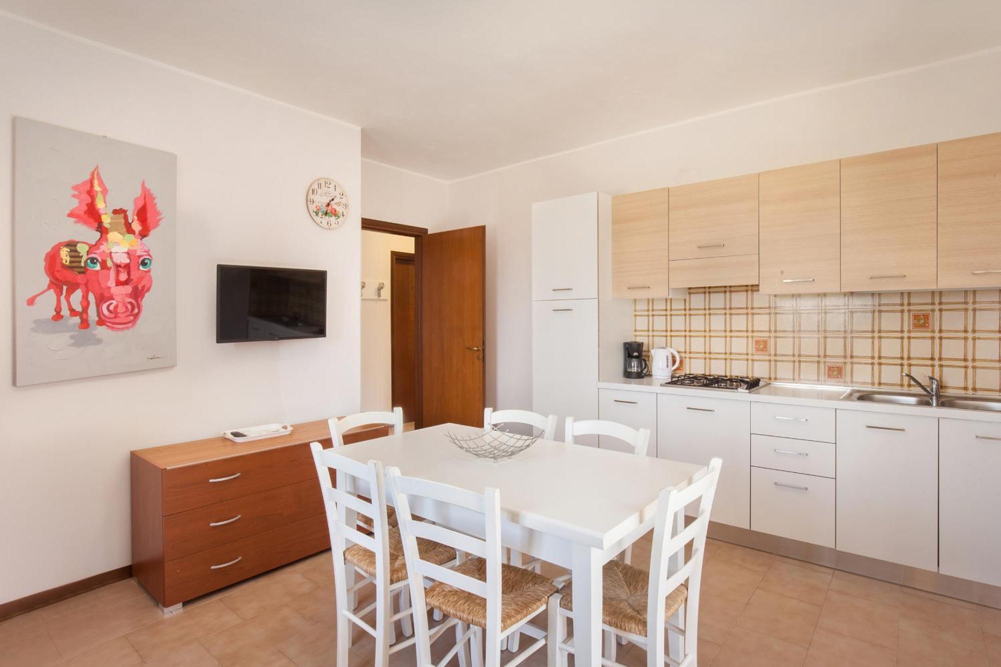 Apartment Rosa Sweet Sara Lazise Bagian luar foto