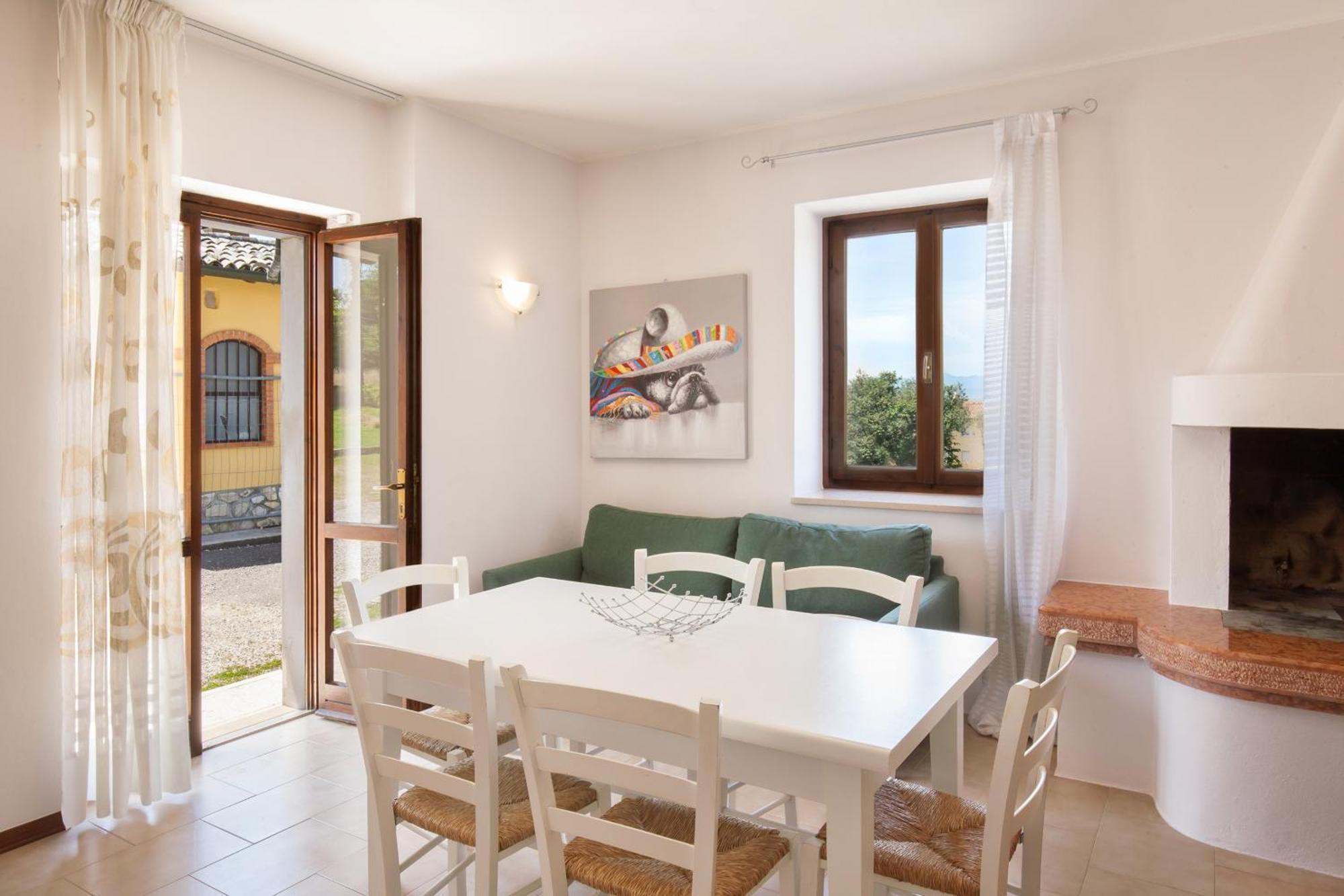 Apartment Rosa Sweet Sara Lazise Bagian luar foto